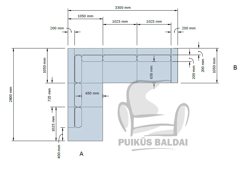 ENIA modulinis kampas (3 dalių) - Image 4