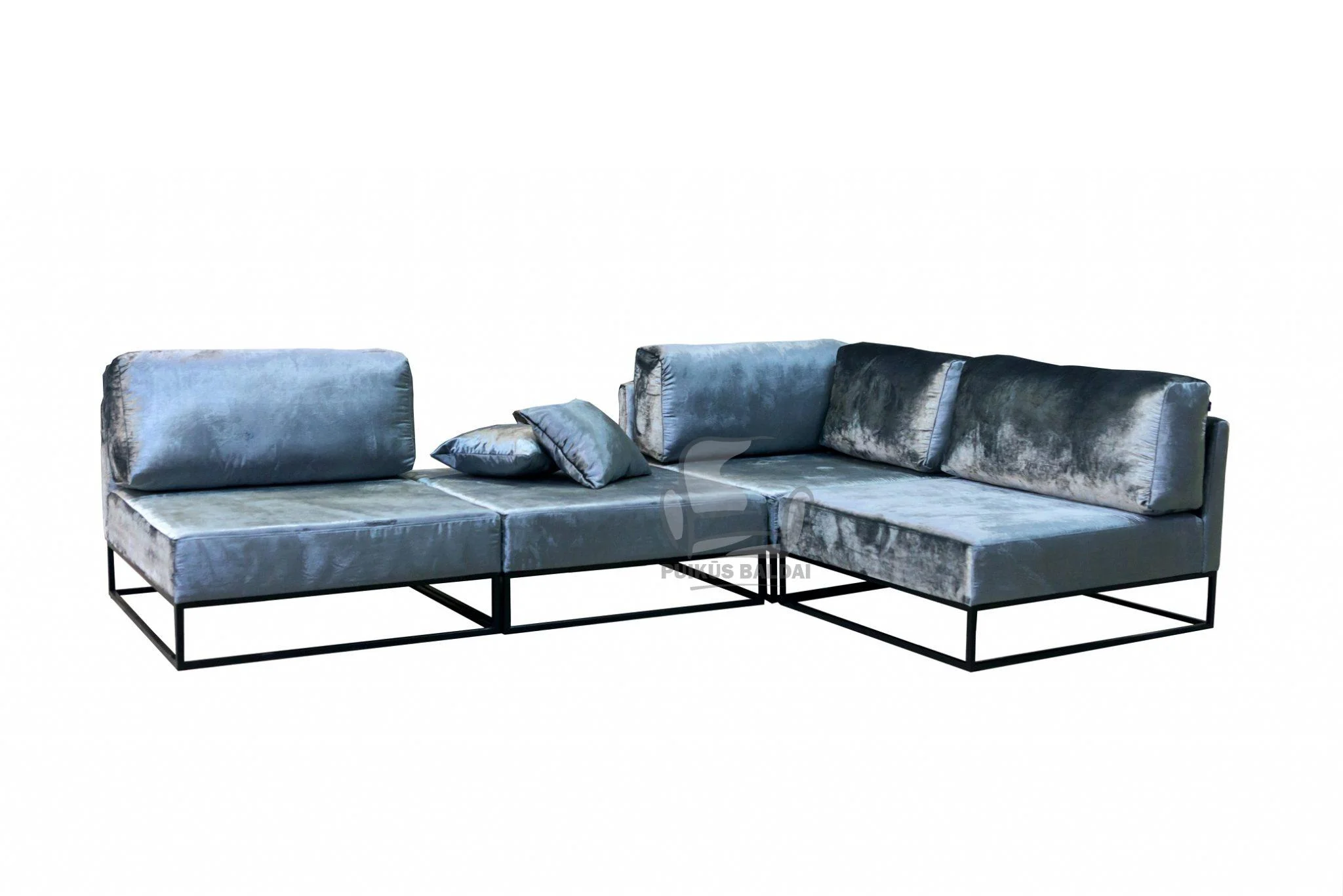 Modulinė kampinė sofa SKEIDER New - Image 2