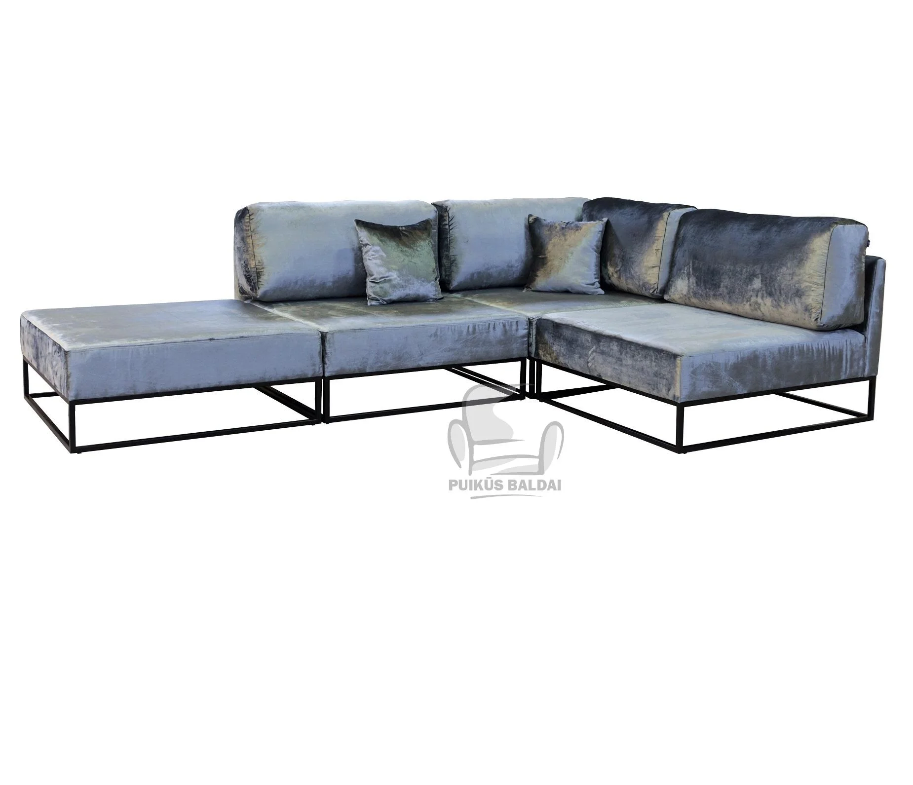 Modulinė kampinė sofa SKEIDER New