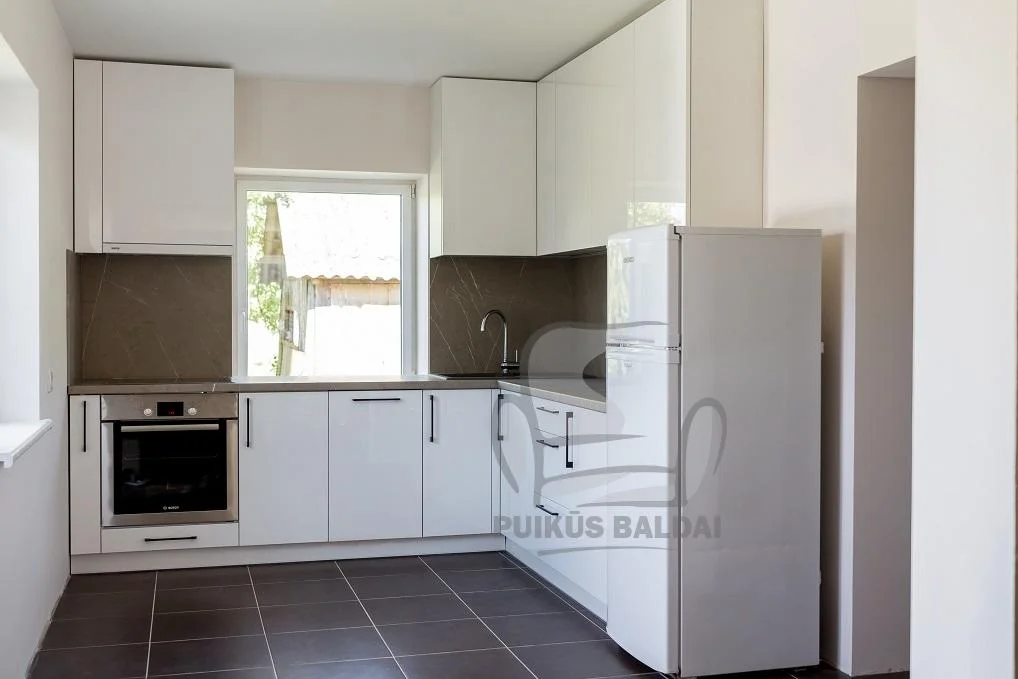 Individualūs virtuvės baldai - Image 3