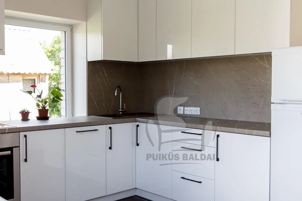 Individualūs virtuvės baldai - Image 4