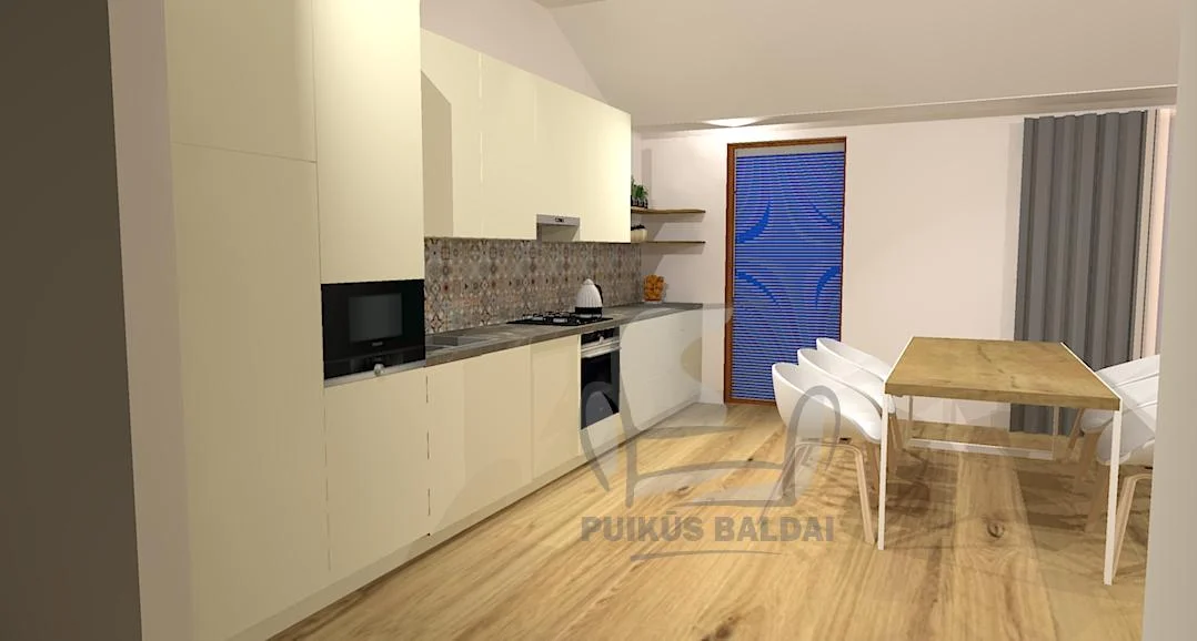 Individualūs virtuvės baldai - Image 8